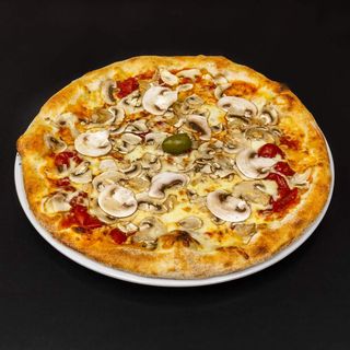 Pizza Funghi