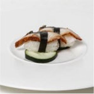 Nighiri anguilla 2 pezzi