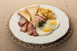 Завтрак Деревенский