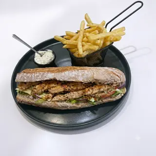 Sandwich Poulet