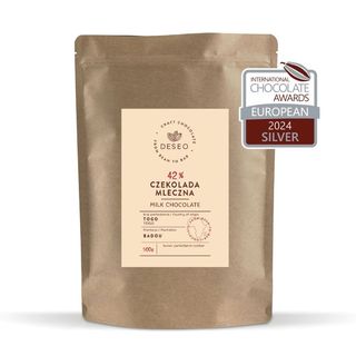 Dropsy czekolada mleczna Togo 42% 500g