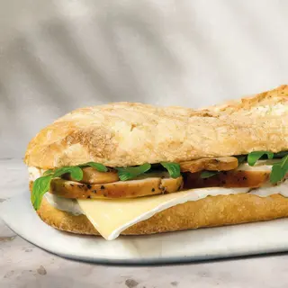  Pollo Brie Trufado 