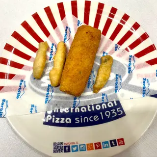 Crocche di patate