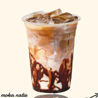 Moka latte