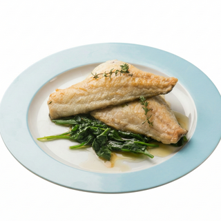 Bacalao A La Plancha