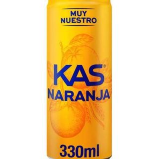 Kas Naranja 330ml