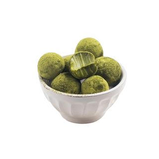 Trufas De Matcha