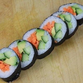 Futomaki vegan
