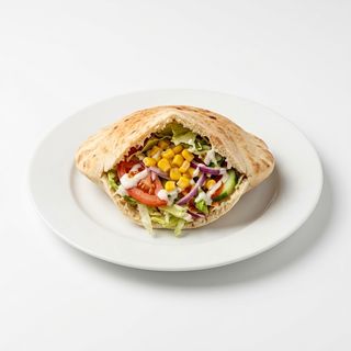Pita Falafel