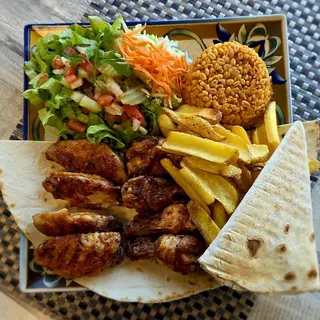 Aripioare Kebab