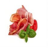 Ración De Jamón Serrano