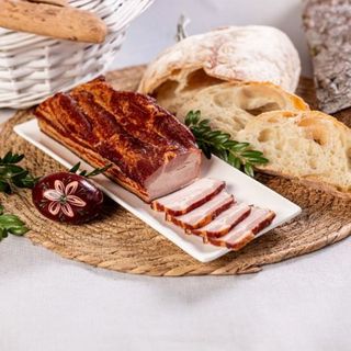 Підчеревина копчена, 400г (14031)