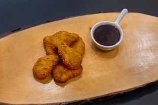 Chicken nuggets  (5un)