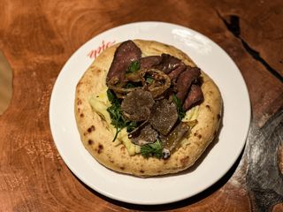 Паляниця з яловичиною (220г)