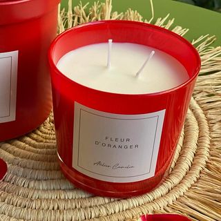 Bougie Rouge