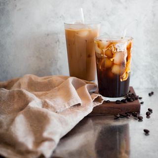 ცივი ყავა