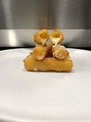 Сирні палички 