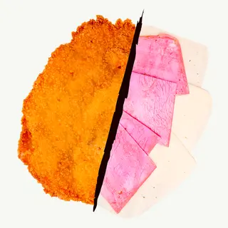 Cachopo de Pollo