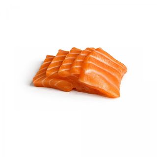 Sashimi Salmón
