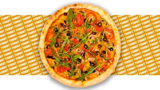 პიცა ვეგანური