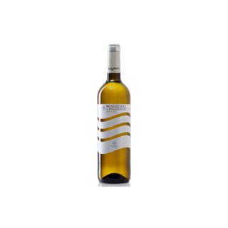 Botella vino blanco Verdejo Monasterio de Palazuelos - Rueda
