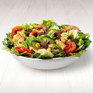 Sałatka Chipotle Stek