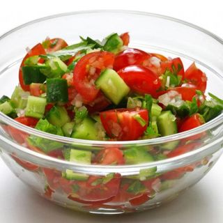 Arabic salad