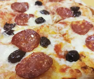 Pizza 20 lire