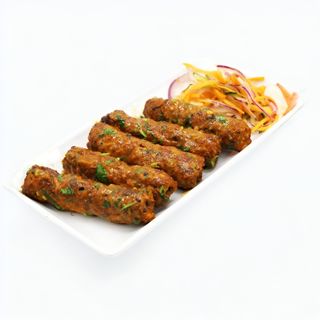 Mutton Seekh Kebab