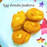 Egg bajji - 4pcs
