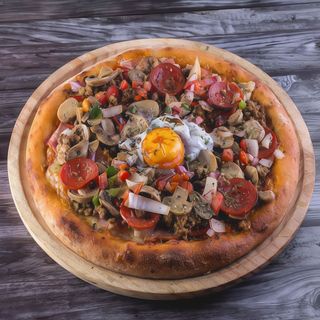 Pizza Chirigota (Individual)