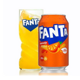 Fanta Naranja