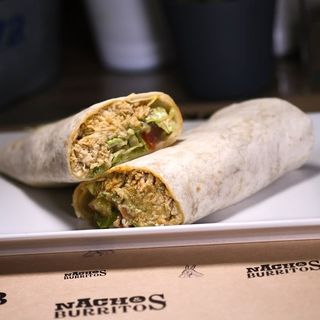 Burrito Extreme
