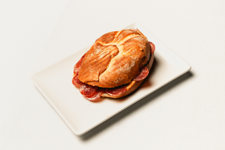 Planchadito de llonganissa