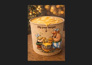 ყველის სოუსი დიდი