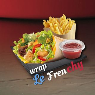 Wrap Le Frenchy