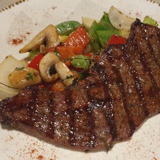 Телешки стек