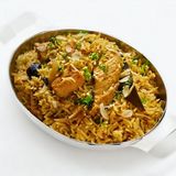 Chicken Pilau
