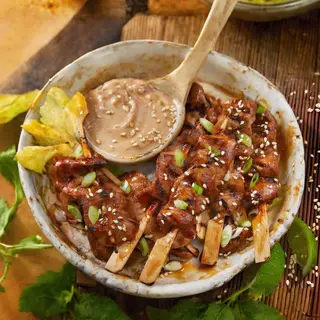 Sesame Beef