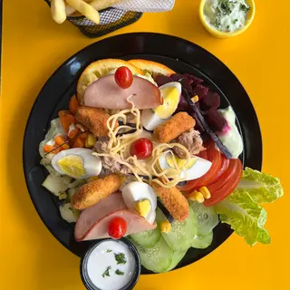 Salade Chef
