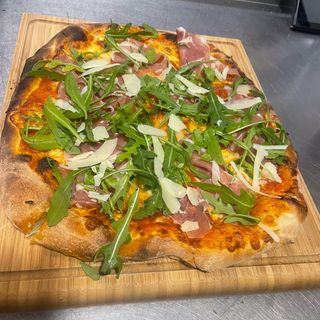 Pizza Monja (32 Cm.)