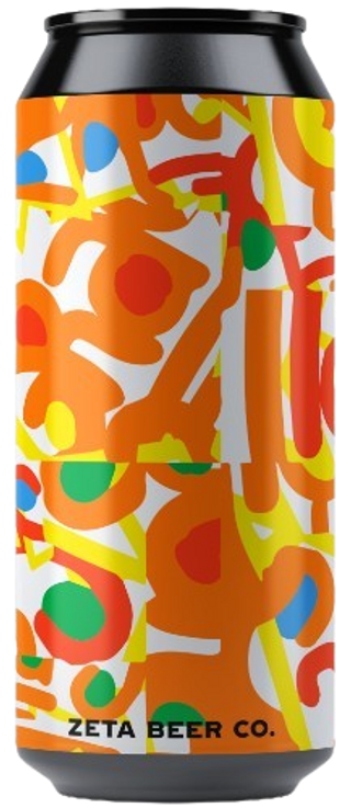 Piñ&Go Zeta Beer Lata 44 cl.