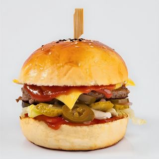 Бургер "До завтра"