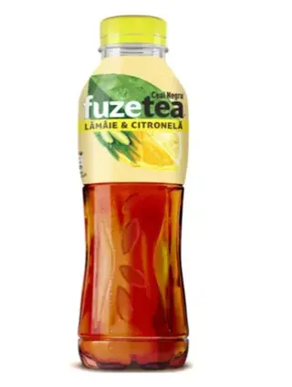 FuzeTea Lemon