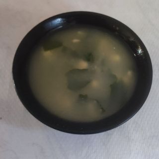 #1 Sopa Miso
