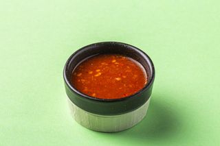 Salsa Roja (picante forte)