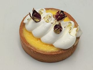 Лимонний Тарт 