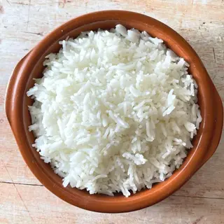 Rice Veg