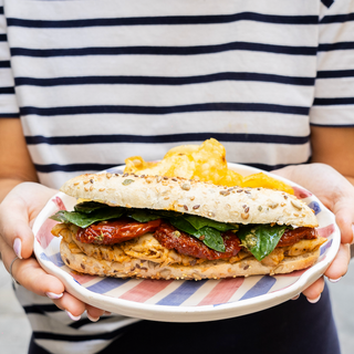 Sándwich Italian Veggie