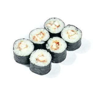 Маки ролл с угрем